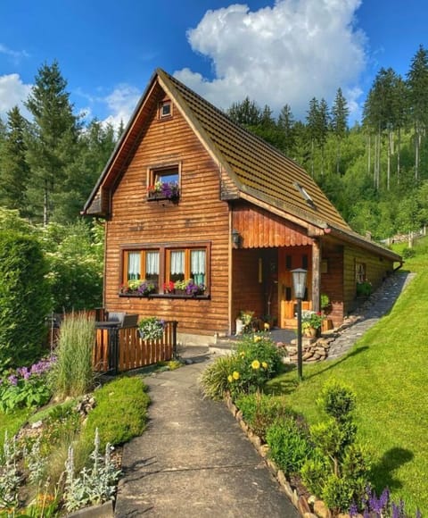 Holiday Home Exterior [summer]