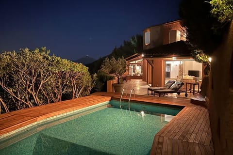 Holiday Home Swimming Pool