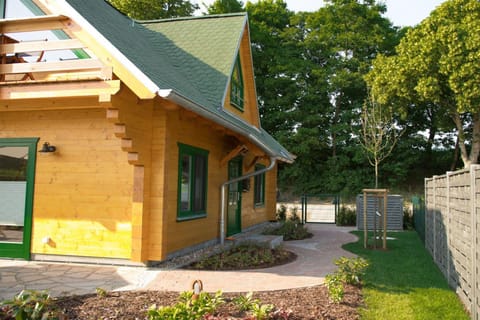 Holiday Home Exterior [summer]