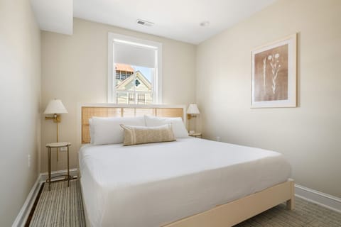 King Guest Room