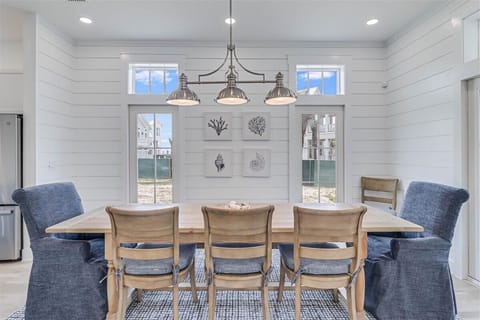 Dining Area, 1st Floor