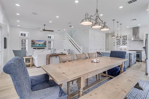 Dining Area, 1st Floor