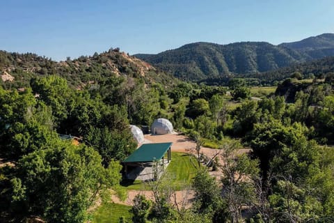 Imagine waking up to this view every morning. It's not a dream, it's Zen Zion.