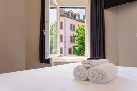 City Room, 1 Double Bed, Non Smoking | Room amenity