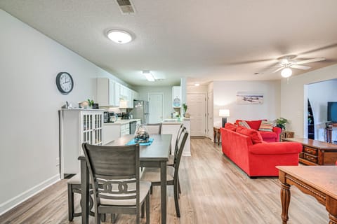 Apartment (3 Bedrooms) | Interior