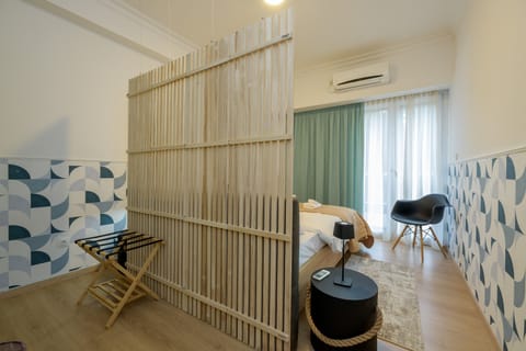 Comfort Apartment | 2 bedrooms, desk, iron/ironing board, free WiFi