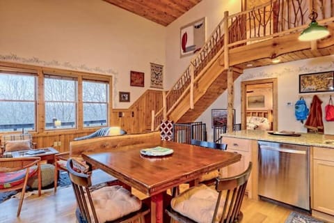 Dining/Kitchen/Great room