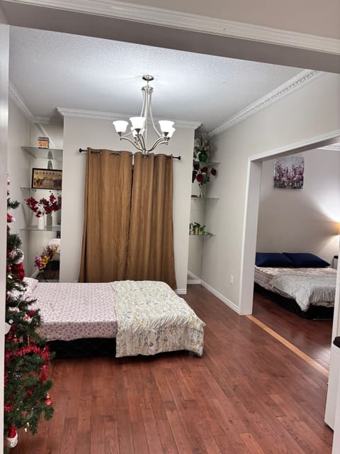 Superior Room, 2 Queen Beds | Free WiFi, bed sheets