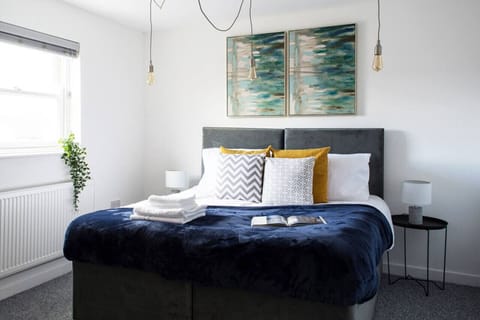 Comfort Apartment | 1 bedroom, free WiFi