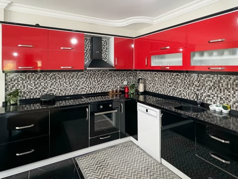 Premium Villa | Private kitchen | Electric kettle, toaster, blender