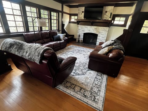 Main Floor Living Space