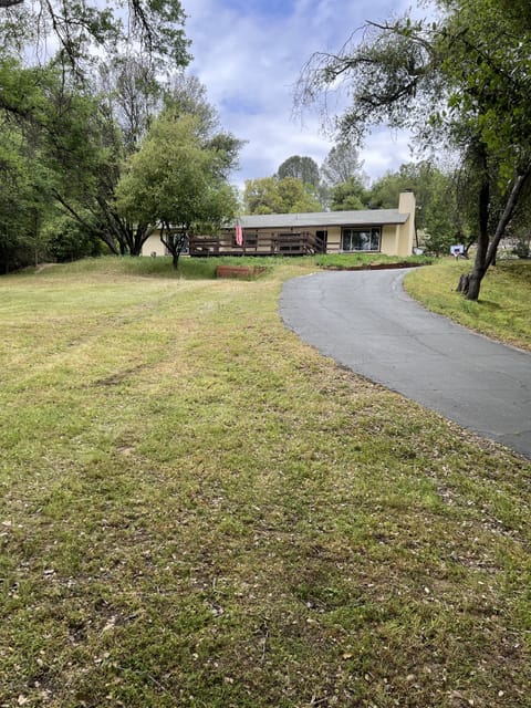 View from the street