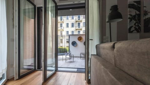 Apartment (1 Bedroom) | Interior