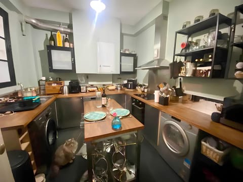 Private kitchen