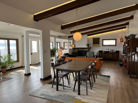 The Bungalow is a perfect space for gathering