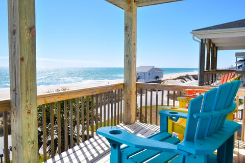 Welcome to Sandy by the Sea