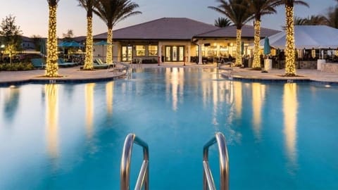 Townhome, 2 Bedrooms | Pool