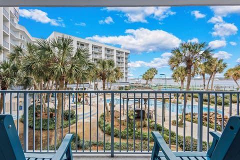 Wake up and enjoy coffee and a view! 
