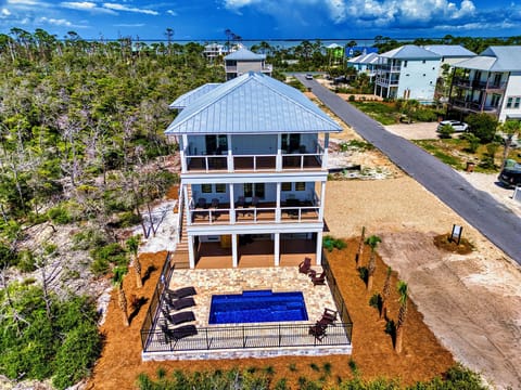Exterior Arial View