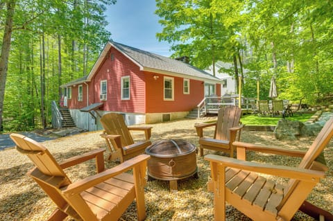 Alton Bay Vacation Rental | 2BR | 1BA | 1,200 Sq Ft
