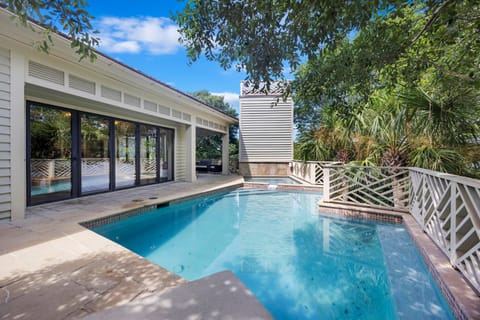 Welcome to this unique home on the Isle of Palms!