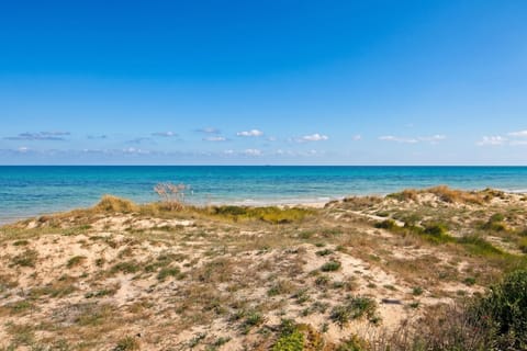 Family House, 3 Bedrooms, 2 Bathrooms (Villa Dei Fanti On The Sandy Beach) | Beach