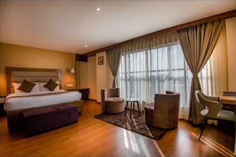 Premium Room | Soundproofing, free WiFi