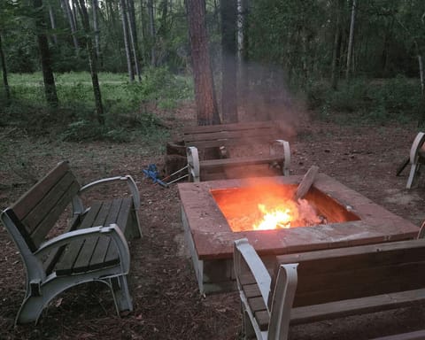 Fire pit