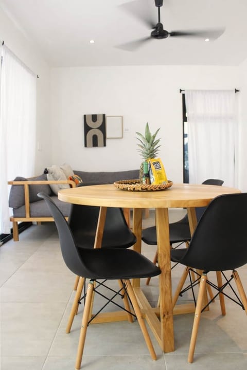 Dining and Living Room