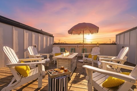 Rooftop Area