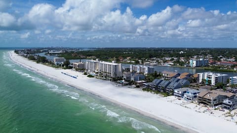 Condo, Multiple Beds (Pelican Pointe 2C) | Beach | On the beach