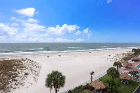 Condo, Multiple Beds (Sea Breeze 401) | Beach | On the beach