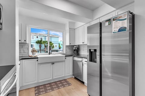 House, Multiple Beds (Serenity By The Sea) | Private kitchen | Oven, toaster