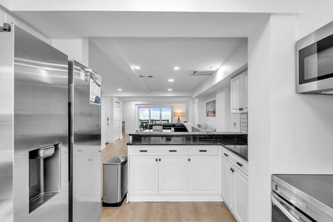 House, Multiple Beds (Serenity By The Sea) | Private kitchen | Oven, toaster