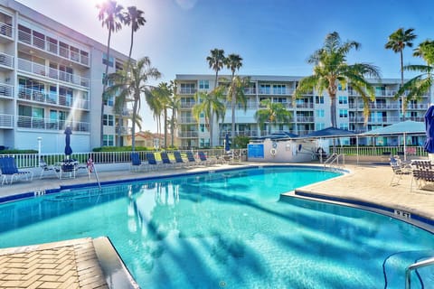 Condo, Multiple Beds (Bahia Del Mar 9-317) | Pool | Outdoor pool