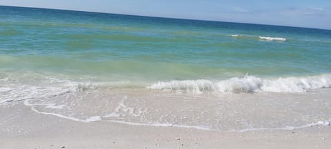 Condo, Multiple Beds (Barefoot Beach Resort A202) | Beach