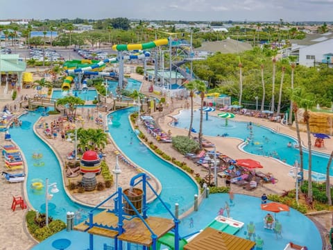 Condo, Multiple Beds (Harbourside 7716- Splash On The Rocks) | Pool | A heated pool