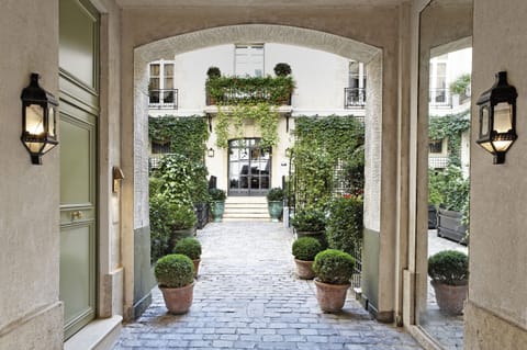 Courtyard