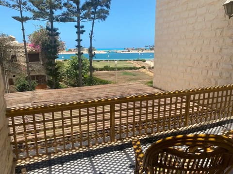 Townhome, Sea View | Terrace/patio