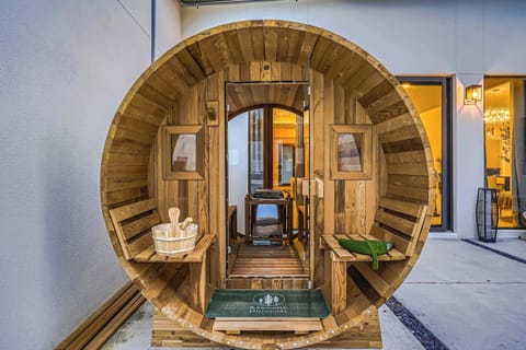 Sauna
