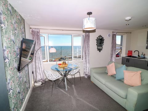 Cottage | Living area
