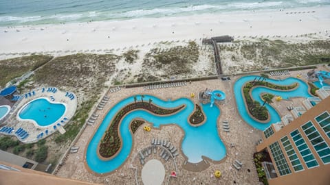 Condo, 2 Bedrooms | Pool | Indoor pool, outdoor pool