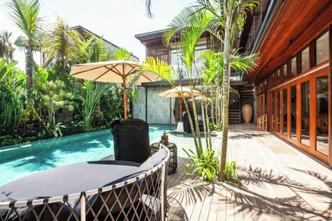 Pool Area