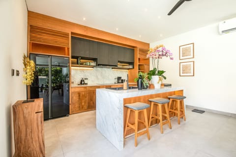 Full Equipped Kitchen