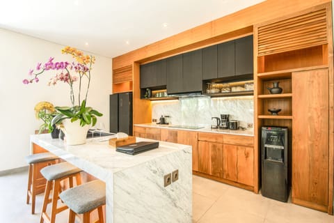 Full Equipped Kitchen