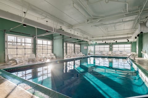 Indoor Heated Pool
