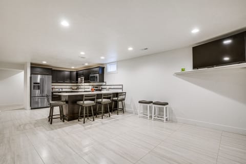 South Bend Vacation Rental | 1BR | 1BA | 900 Sq Ft | Stairs Required to Enter