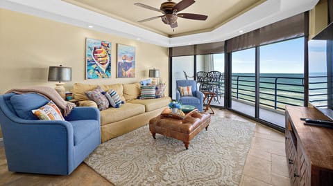 Jeff and Gina Properties - Ebb Tide 506 (ET506) - New Smyrna Beach - 3 Bedroom - 2 Bathroom - Atlantic Ocean - Waterfront - Beach Front