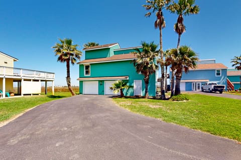 No garage access