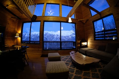 Panoramic House | Living area